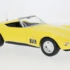 Norev Chevrolet Corvette Convertible, gelb, 1969, 1:18, Outlet