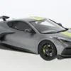 Top Speed Chevrolet Corvette C8 Stingray IMSA GTLM Championship Edition, grau/gelb, 1:18, Sale