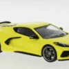 IXO Chevrolet Corvette (C8) Stingray, gelb, 2020, 1:43, Best