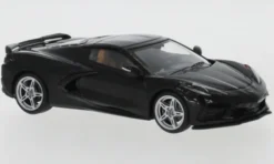 IXO Chevrolet Corvette C8 Stingray, schwarz, 2020, 1:43, Clearance