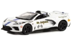 Greenlight Chevrolet Corvette (C8) Stingray, 2022, Bardahl, 1:64, Discount