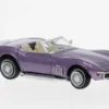 Brekina Chevrolet Corvette C3, violett, 1967, 1:87, New