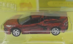 Greenlight Chevrolet Corvette, 2020, Garbage Pail Kids Series 8, 1:64, Discount