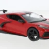 Maisto Chevrolet Corvette Stingray (C8), rot, 2020, 1:24,