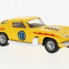 Corgi Chevrolet Corvette Sting Ray, 1967, #13, 1:43, New
