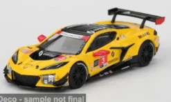 Mini GT Chevrolet Corvette Z06 GT3.R, 24h Daytona, 2025, #3, P.Miller, 1:64, Outlet