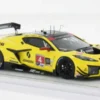 TrueScale Miniatures Chevrolet Corvette Z06 GT3.R, 2024, #4, 1:43, Discount
