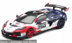 Mini GT Chevrolet Corvette ZR1, 2026, AMERICA 250, 1:64, Discount