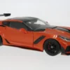 IXO America Chevrolet Corvette ZR1, orange/schwarz, 2019, 1:18, Sale