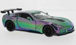 Motormax Chevrolet Corvette ZR1, türkis, 2019, 1:24, Clearance