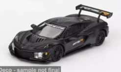 Mini GT Chevrolet Corvette Z06, schwarz, 2025, 1:64, Online