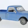 Highway 61 Chevrolet C-10 Pick Up, hellblau, 1971, The Texas Chainsaw Massacre, 1:18,