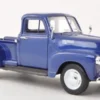 Welly Chevrolet 3100, dunkelblau, 1953, 1:24, Best