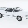 IXO Chevrolet El Camino SS, weiss, 1987, 1:43, Outlet