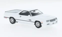 IXO Chevrolet El Camino SS, weiss, 1987, 1:43, Outlet