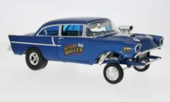 ACME Chevrolet 150 Gasser, blau, 1957, 1:18, Outlet