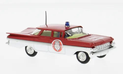 Corgi Chevrolet Impala, 1959, Fire Chief, 1:50, Online