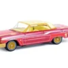 Greenlight Chevrolet Impala Lowrider, pink/gelb, 1963, 1:64, Sale