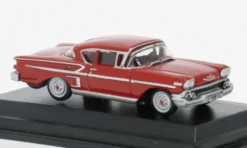 Oxford Chevrolet Impala Sport Coupe, rot, 1958, 1:87, Sale
