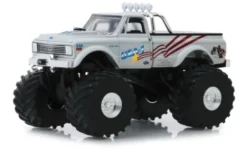 Greenlight Chevrolet K-10, 1970, USA-1, 1:43, New