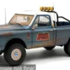 ACME Chevrolet K10, 1967, World of Outlaws, 1:18, Hot