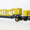 IXO Chevrolet 9700 LCF, gelb/dunkelblau, 1948, 1:43,