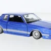 Maisto Chevrolet Monte Carlo Lowrider, blau/Dekor, 1986, 1:24, Outlet