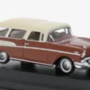 Oxford Chevrolet Nomad, dunkelorange/gold, 1957, 1:87, Sale