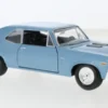 Maisto Chevrolet Nova SS, hellblau, 1970, 1:24, Sale