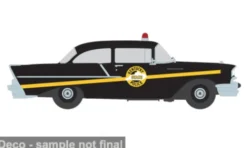 IXO America Chevrolet One-Fifty, schwarz, 1957, Kentucky State Police, 1:64, Clearance