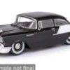 IXO America Chevrolet One-Fifty Sedan, schwarz/weiss, 1957, 1:64, Discount