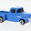 Maisto Chevrolet Pick Up, blau, 1957, 1:64, Discount