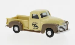 Busch Chevrolet Pick Up, 1950, Old Crow Speedshop, 1:87,
