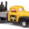 Busch Chevrolet 3100 Pick Up, The King of Barbecue, 1:87, Hot