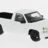 Para64 Chevrolet Silverado Single Cab, weiss, 2006, 1:64, Outlet