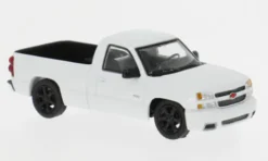 Para64 Chevrolet Silverado Single Cab, weiss, 2006, 1:64, Outlet
