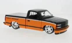Maisto Chevrolet 454 SS Pick-Up, orange/schwarz, 1993, 1:24, Online