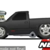 Maisto Chevrolet 454 SS Pick-Up, schwarz, 1993, 1:64, Best