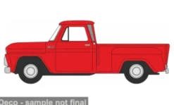 Oxford Chevrolet Stepside, rot, 1965, 1:87, Sale