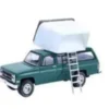 Greenlight Chevrolet Suburban, türkis, 1990, 1:64, Best
