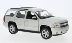 Welly Chevrolet Tahoe, beige, 2008, 1:24, Hot