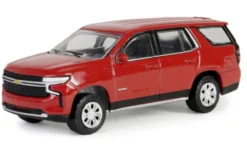 Greenlight Chevrolet Tahoe LS, dunkelrot, 2023, 1:64, Best