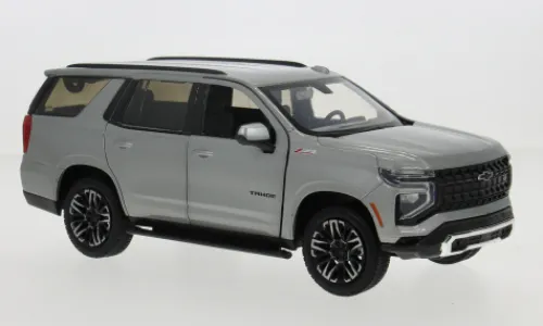 Motormax Chevrolet Tahoe Z71, grau, 2025, 1:24, Sale