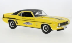 ACME Chevrolet Yenko Camaro, 1969, Lawrence & Preston, 1:18, Sale