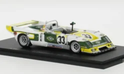 Spark Chevron B36, 24h Le Mans, 1979, #33, A.Dechelette/C.Dechelette, 1:43, Best