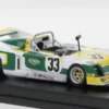 Trofeu Chevron B36, 24h Le Mans, 1979, #33, A.Dechelette/C.Dechelette, 1:43, New