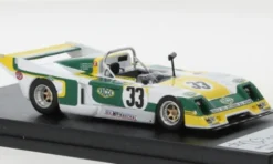 Trofeu Chevron B36, 24h Le Mans, 1979, #33, A.Dechelette/C.Dechelette, 1:43, New
