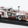 Spark Chevron B36, 24h Le Mans, 1978, #29, D.Gache/M.Dubois, 1:43, Hot