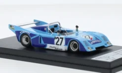 Trofeu Chevron B36, 24h Le Mans, 1977, #27, J-L.Bos/F.Stalder, 1:43, Hot