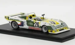 Spark Chevron B36, 24h Le Mans, 1979, #26, M.Dubois/M.Menant, 1:43, Clearance
